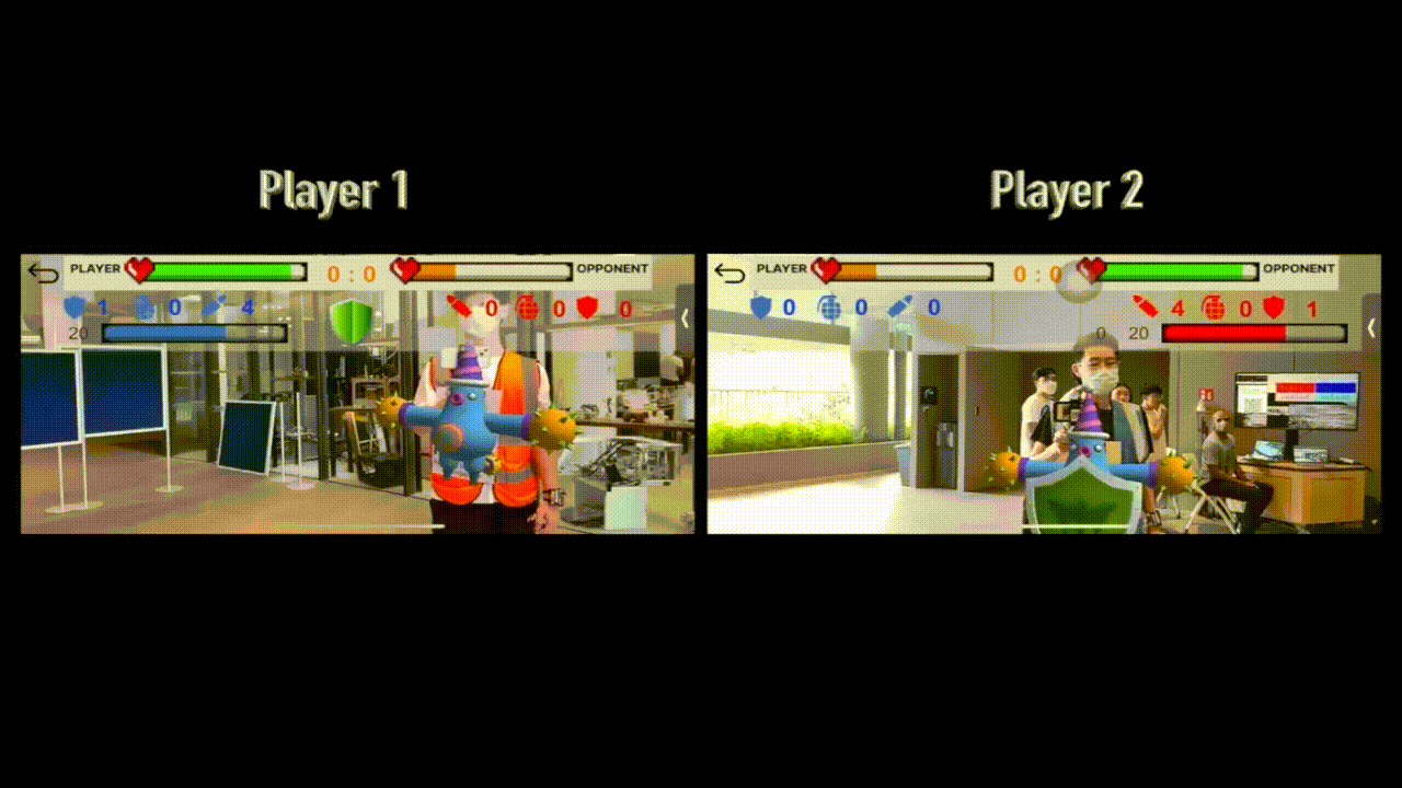 Reload demo